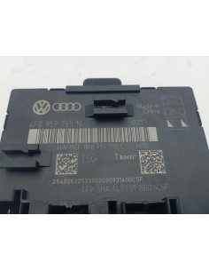 Recambio de modulo electronico para audi a4 ber. (b8) básico referencia OEM IAM 8K0959795C TRA IZQ  2