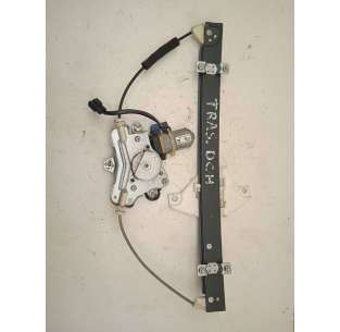 ELEVALUNAS TRASERO DERECHO...