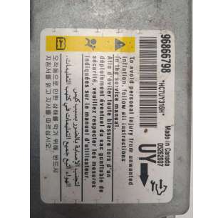 CENTRALITA AIRBAG CHEVROLET... 2