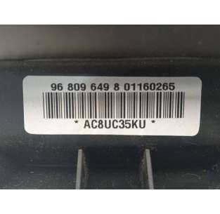 AIRBAG DELANTERO IZQUIERDO... 2