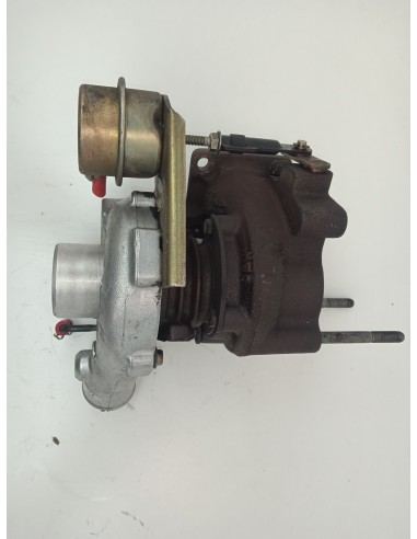 Recambio de turbocompresor para fiat bravo (182) jtd 105 / 100 trofeo referencia OEM IAM 46756155  