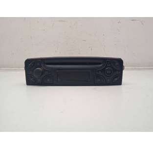 SISTEMA AUDIO / RADIO CD...