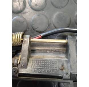 MANETA EXTERIOR DELANTERA... 2