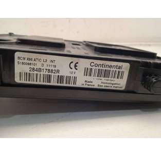 MODULO ELECTRONICO RENAULT... 2