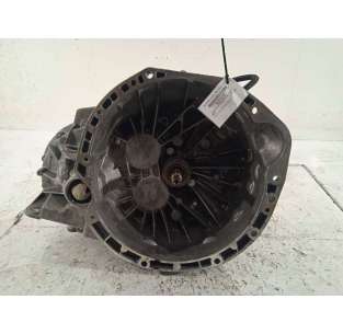 CAJA CAMBIOS RENAULT MEGANE...