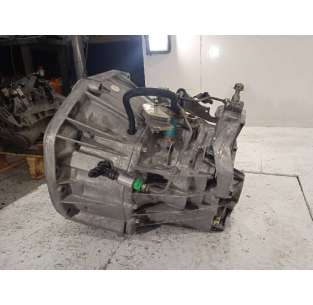 CAJA CAMBIOS RENAULT MEGANE... 2