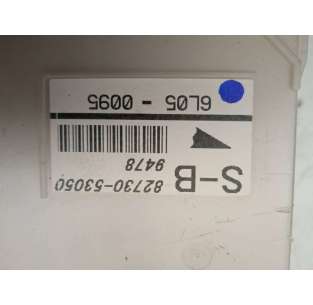 MODULO ELECTRONICO LEXUS IS... 2