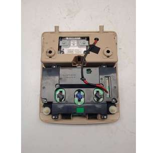 LUZ INTERIOR LEXUS IS... 2