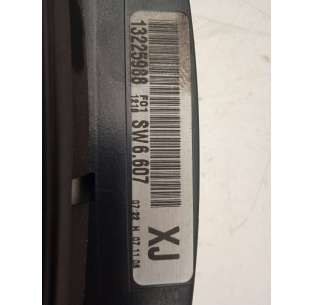 CUADRO INSTRUMENTOS OPEL... 2