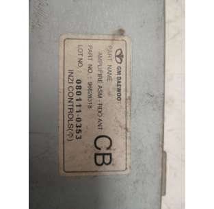 ANTENA CHEVROLET CAPTIVA -... 2