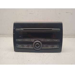 SISTEMA AUDIO / RADIO CD...