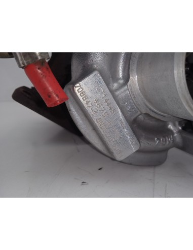 Recambio de turbocompresor para fiat bravo (182) jtd 105 / 100 trofeo referencia OEM IAM 46756155  