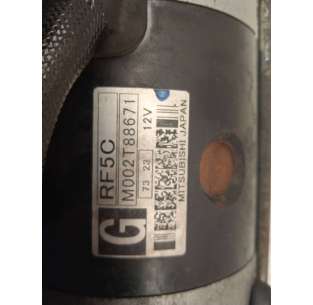 MOTOR ARRANQUE MAZDA 5... 2