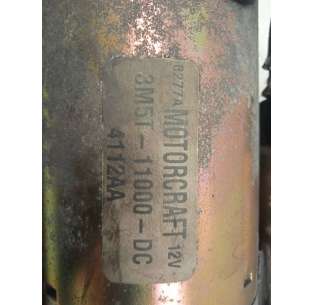 MOTOR ARRANQUE FORD FOCUS... 2