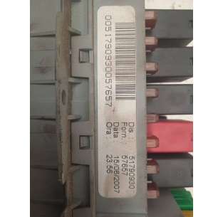 CAJA RELES / FUSIBLES FIAT... 2