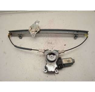 ELEVALUNAS DELANTERO...