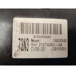 CAJA RELES / FUSIBLES... 2