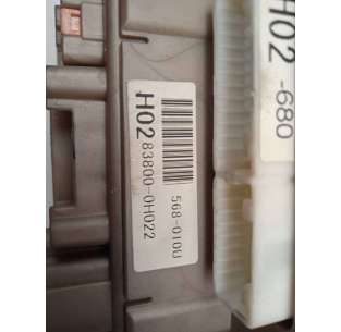 CUADRO INSTRUMENTOS PEUGEOT... 2