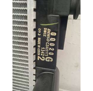 RADIADOR AGUA PEUGEOT 107 -... 2