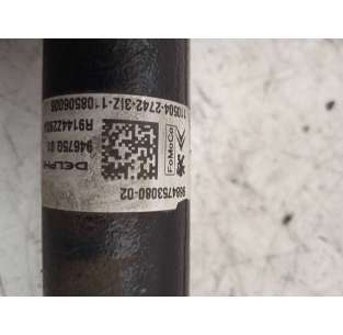 RAMPA INYECTORA CITROEN C4... 2