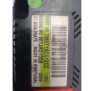 MANDO CLIMATIZADOR FORD... 2