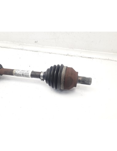 Recambio de transmision delantera izquierda para ford focus berlina (cap) 2.0 cat referencia OEM IAM 3M513B437KF  