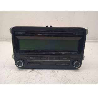 SISTEMA AUDIO / RADIO CD...