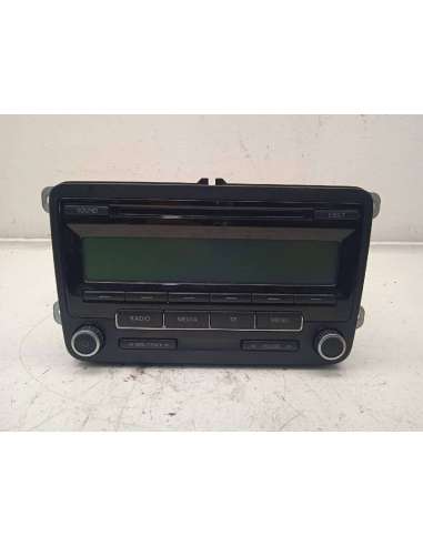 SISTEMA AUDIO / RADIO CD SEAT LEON...