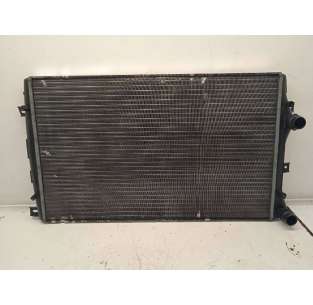 RADIADOR AGUA SEAT LEON...