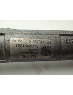 Recambio de cremallera direccion para skoda rapid ambition referencia OEM IAM 6C1423057R   2