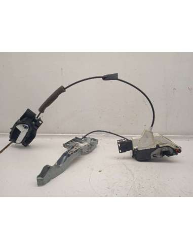 CERRADURA PUERTA TRASERA DERECHA...