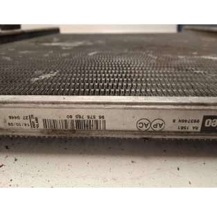 RADIADOR AGUA PEUGEOT 308 -... 2