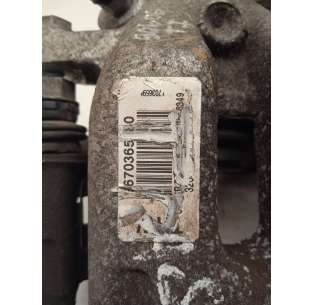 PINZA DE FRENO TRASERA... 2