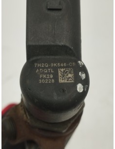 Recambio de inyector para land rover range rover sport v6 td s referencia OEM IAM 7H2Q9K546CB   2