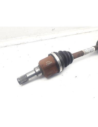 Recambio de transmision delantera izquierda para ford focus berlina (cap) 2.0 cat referencia OEM IAM 3M513B437KF  