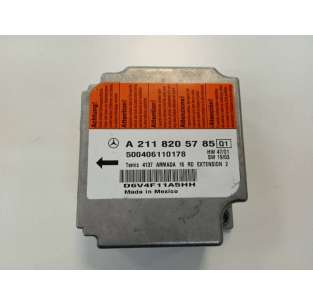 CENTRALITA AIRBAG - 728339...