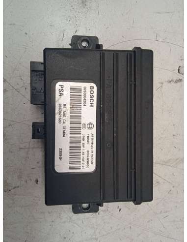 MODULO ELECTRONICO CITROEN C4 PICASSO...