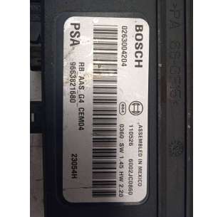 MODULO ELECTRONICO CITROEN... 2