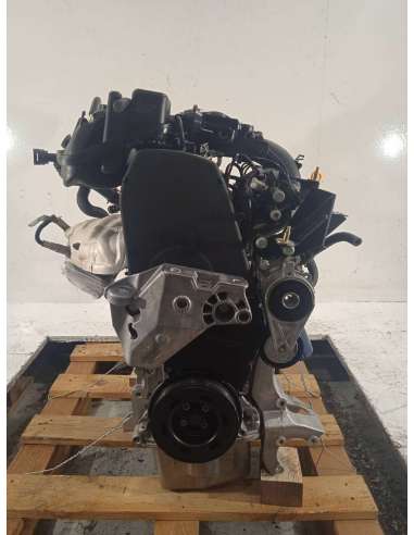 MOTOR COMPLETO VOLKSWAGEN GOLF IV...