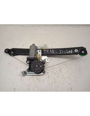 ELEVALUNAS TRASERO DERECHO VOLVO S60...