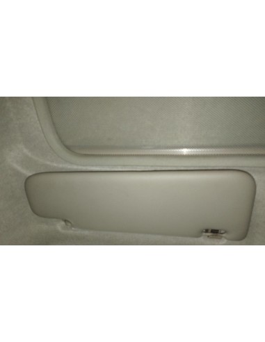 Recambio de parasol izquierdo para fiat 500 referencia OEM IAM 735643362  