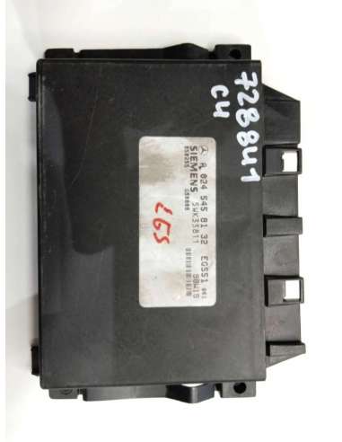 MODULO ELECTRONICO - 728841