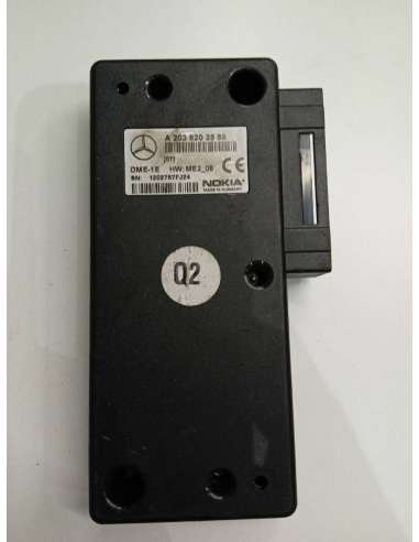 MODULO ELECTRONICO - 728854