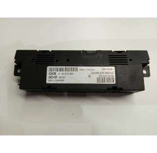 MODULO ELECTRONICO - 728855