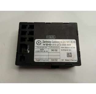 MODULO ELECTRONICO - 728859...