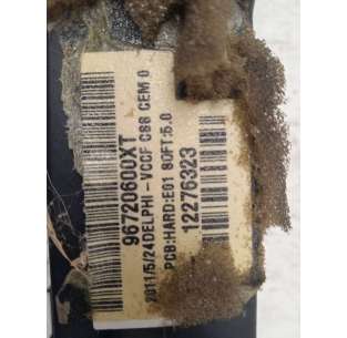 MANDO LUCES CITROEN C5... 2