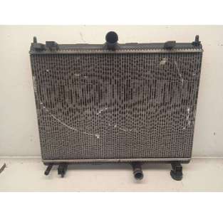 RADIADOR AGUA CITROEN C5...