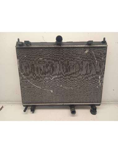 RADIADOR AGUA CITROEN C5 BERLINA -...
