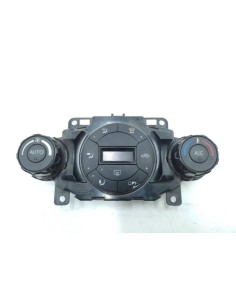 Recambio de mando climatizador para ford fiesta (cb1) 1.4 tdci cat referencia OEM IAM 8A6T18C612AE  