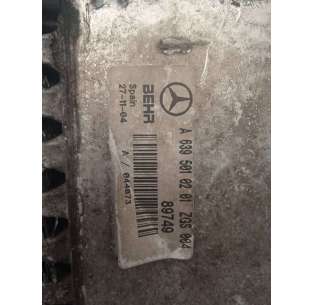 INTERCOOLER MERCEDES-BENZ... 2